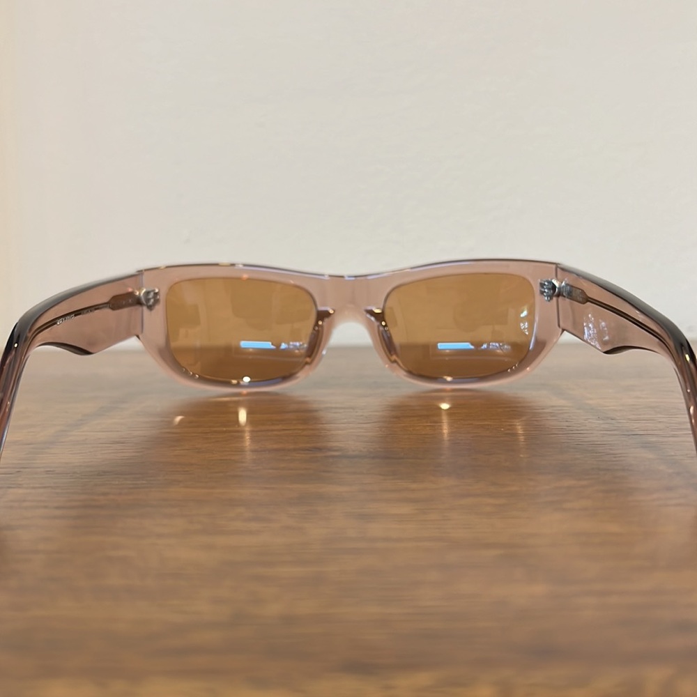 Ambush Cortney Rectangular-Frame Sunglasses In Br… - image 7